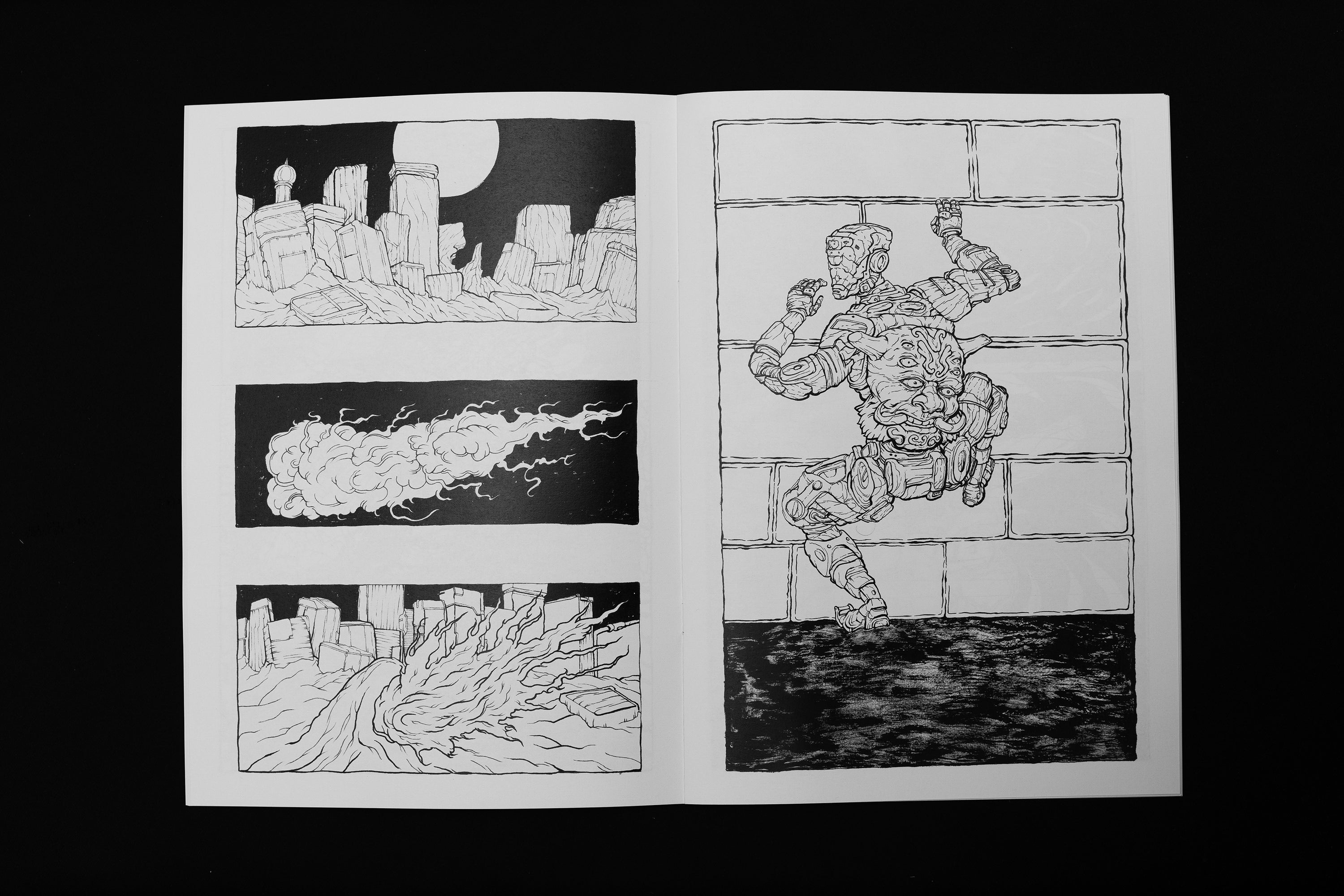 OFFERING by Sahej Rahal