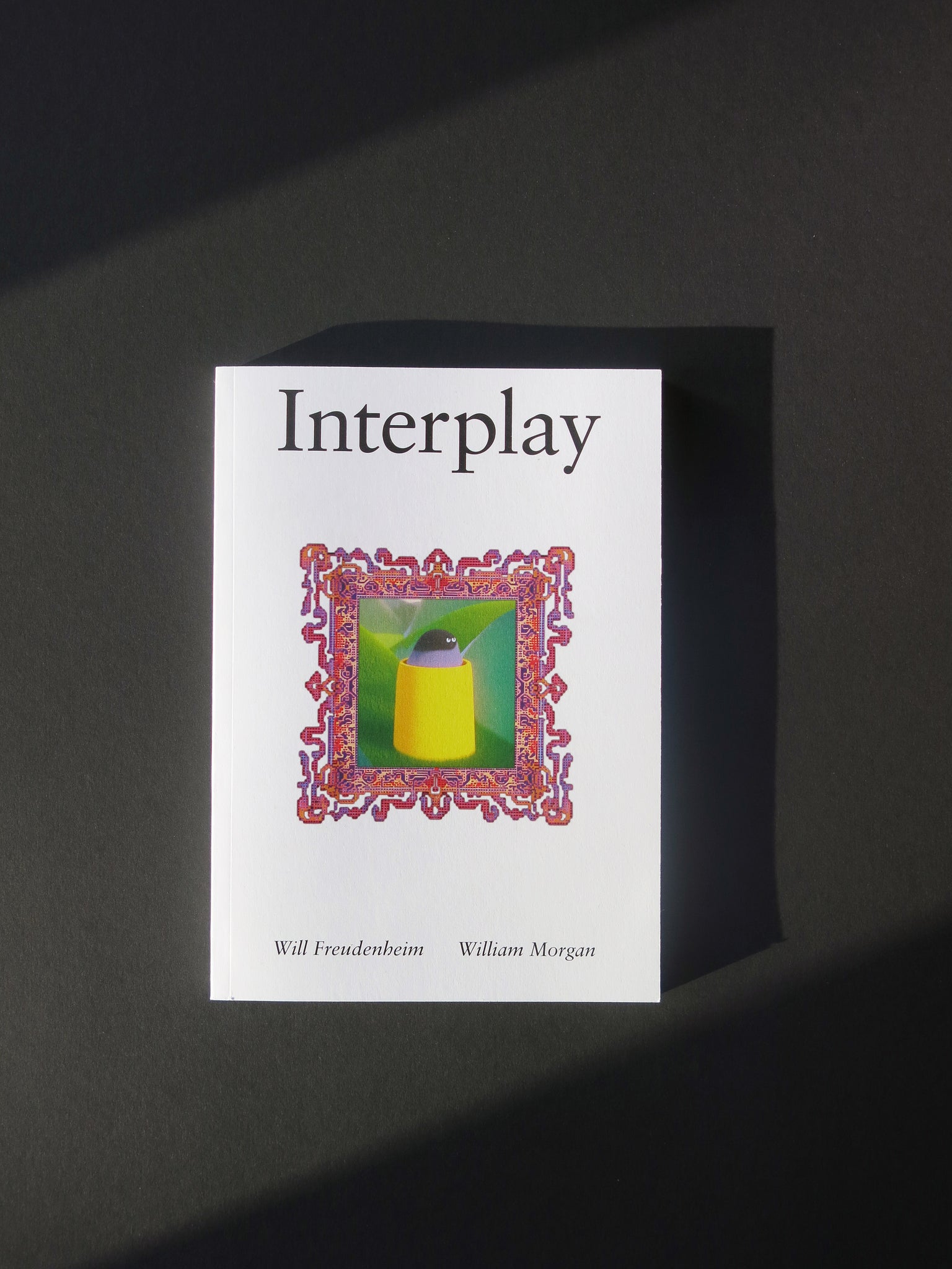 Interplay by Will Freudenheim and William Morgan