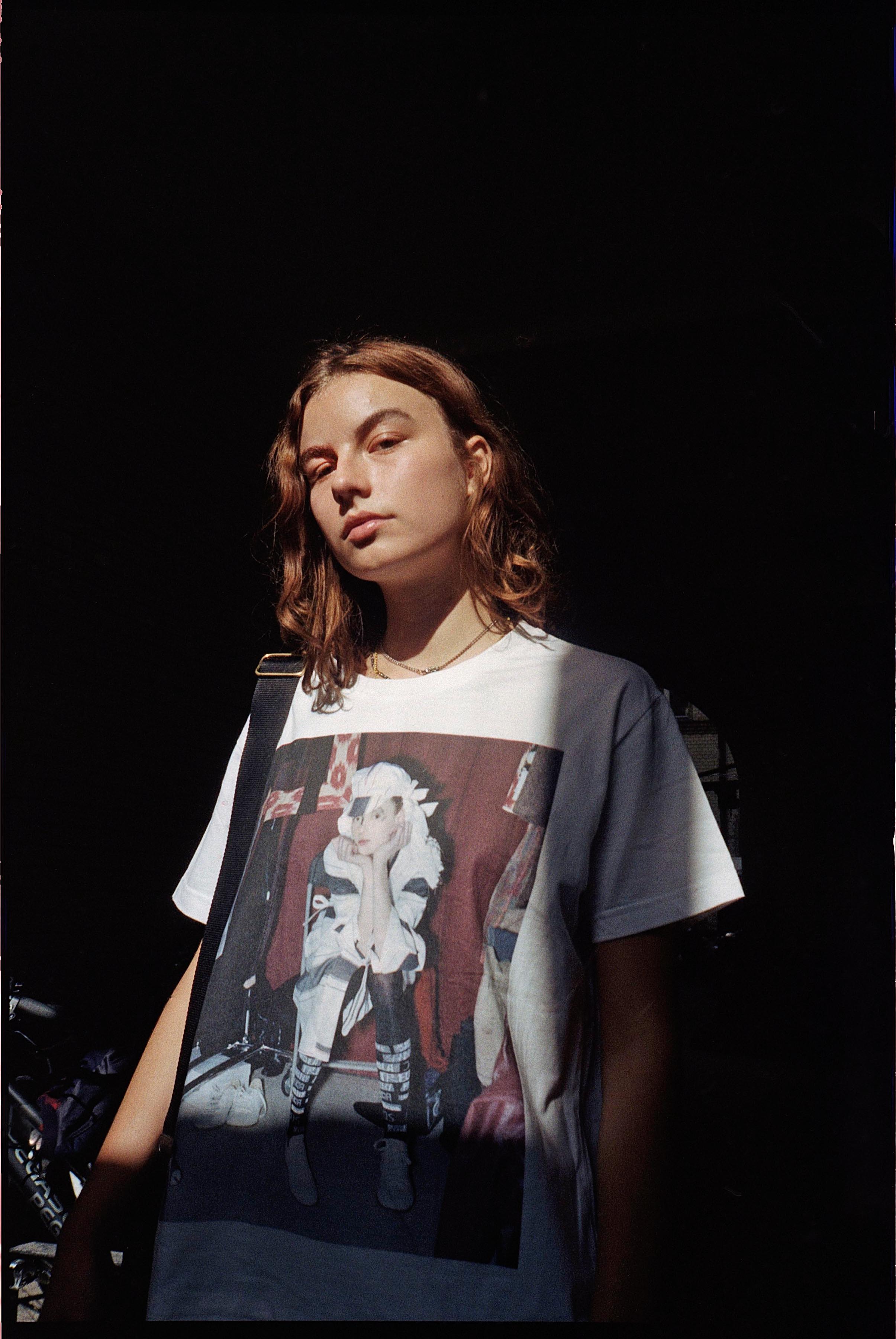 Daniel Mayer Archive Backstage Shirt