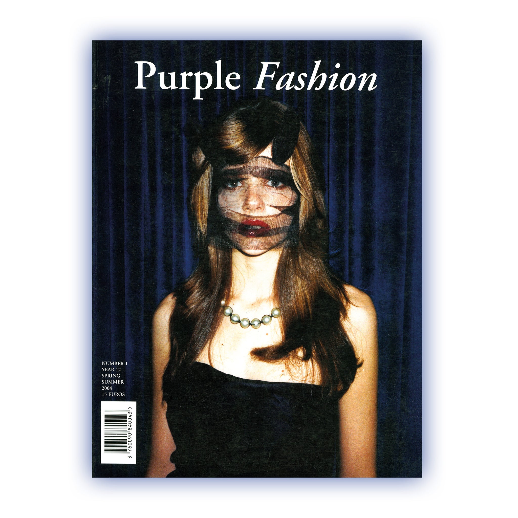 Purple Fashion - Vol. 3, Issue 1