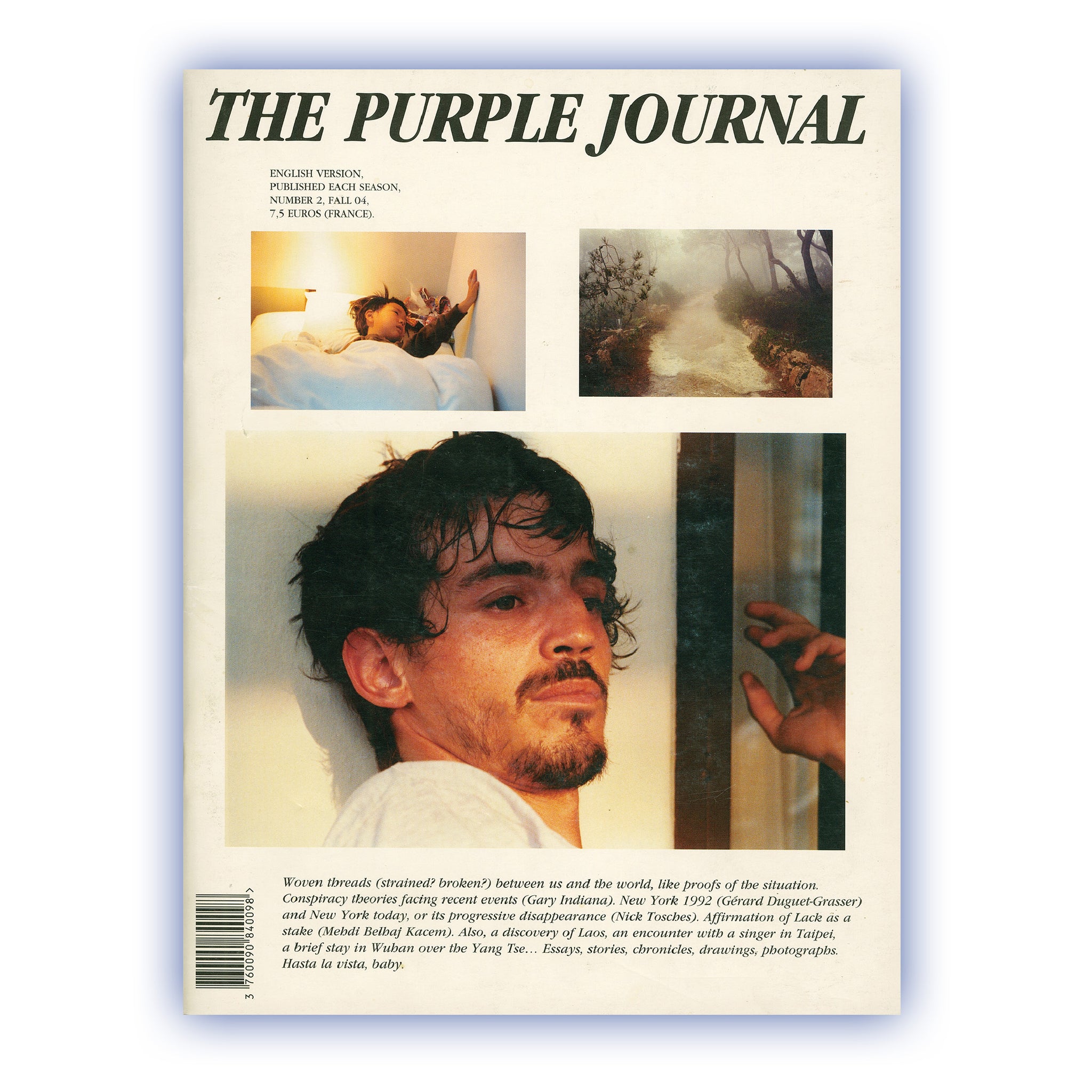 The Purple Journal - Number 2